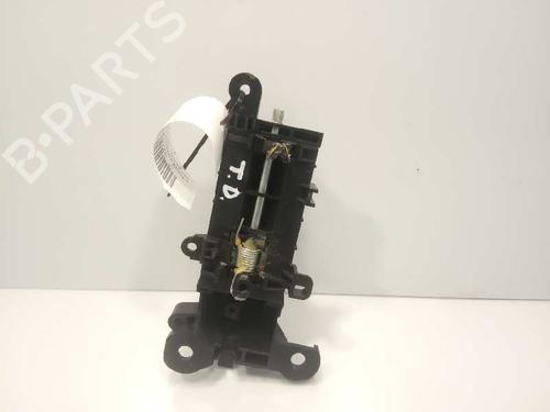 Front right interior door handle MAZDA 5 (CR)  | BP8758754I14 
