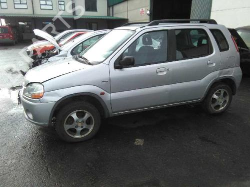 Front left window mechanism SUZUKI IGNIS I (FH) 1.3 (HV51, HX51, RG413) | BP5992390C22 