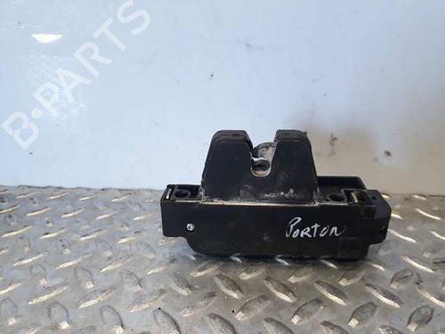 Tailgate lock PEUGEOT 1007 (KM_) 1.4 HDi (68 hp) 5544485