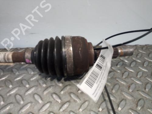 Left front driveshaft RENAULT CLIO III (BR0/1, CR0/1)  | BP10109063M38 