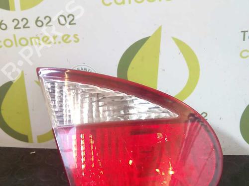 Used Left tailgate light DAEWOO LANOS (KLAT) [1997-2025]  14229077