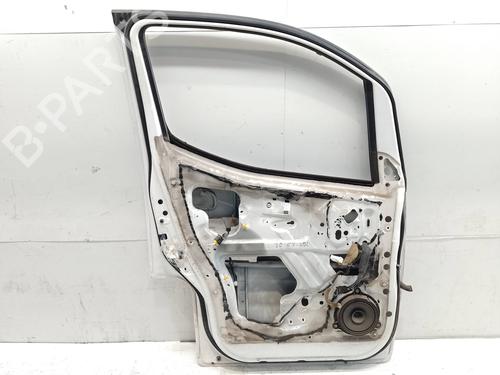 Left front door NISSAN NV200 / EVALIA Bus 1.5 dCi 85 (M20, M20M, M20K, M20KK) | BP21803886C2