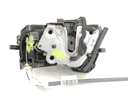 Front right lock CITROËN C3 III Van (SX_, SY_) PureTech 110 | BP27933275C97 