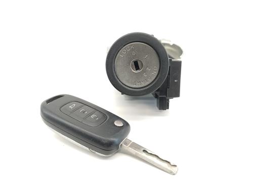 Ignition barrel RENAULT MEGANE IV Hatchback (B9A/M/N_)  | BP18475753M48 