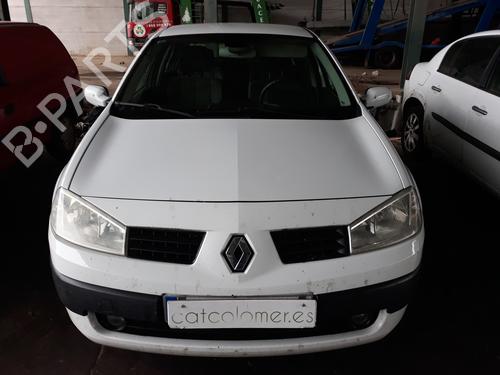 Starter RENAULT MEGANE II (BM0/1_, CM0/1_) 1.9 dCi (BM0G, CM0G) | BP13700665M8 