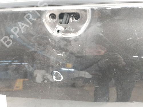 Left front door NISSAN NOTE (E12) 1.5 dCi | BP32491154C2