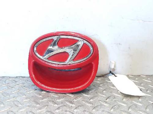 Trunk håndtak HYUNDAI i30 (FD) 1.6 CRDi (90 hp) 5833158