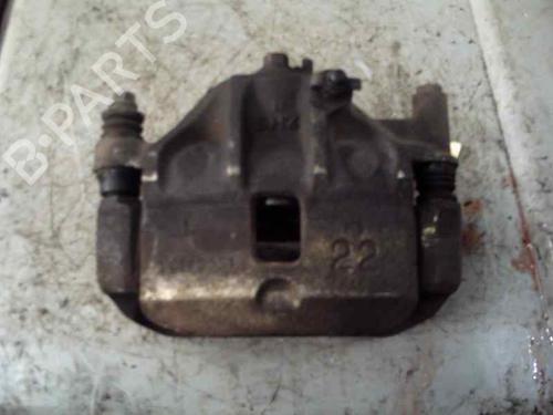 Used Left front brake caliper HYUNDAI ACCENT II (LC) [1999-2012]  11622564