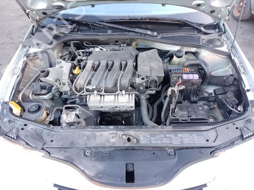 Motor für RENAULT LAGUNA II (BG0/1_) [2001-2007]  21685148