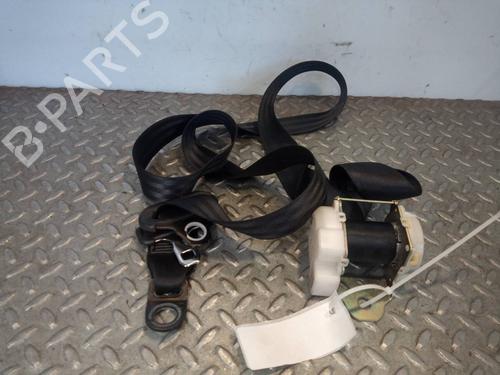 Used Rear right seatbelt PEUGEOT 107 (PM_, PN_) 1.0 (68 hp) 13519058