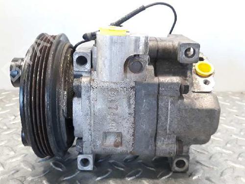 AC compressor MAZDA DEMIO (DW) 1.5 16V (DW5W) | BP6154119M34 
