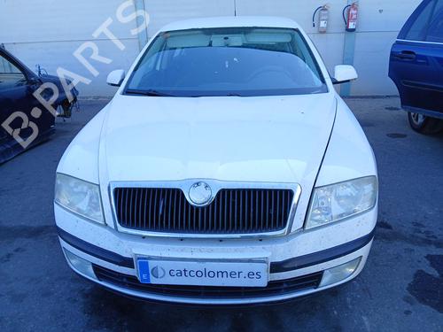 Used Parts SKODA OCTAVIA II (1Z3) 1.9 TDI 4744459