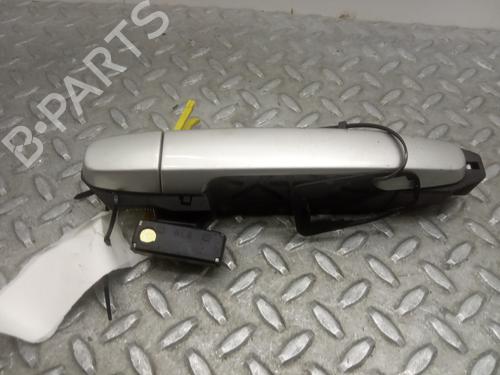 Rear left exterior door handle TOYOTA AVENSIS Saloon (_T25_) 2.0 D-4D (CDT250_, CDT250R) BP9233345C130