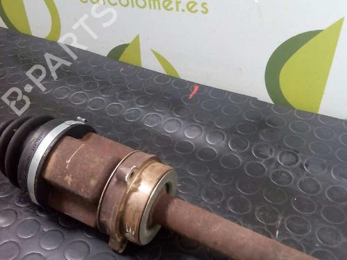 Right front driveshaft NISSAN ALMERA TINO (V10) 2.2 dCi | BP3052620M39 