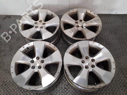Used Rim SUBARU FORESTER (SH_) [2007-2025]  15731035
