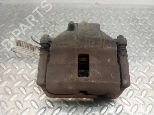 Used Right front brake caliper NISSAN ALMERA II Hatchback (N16) 1.5 dCi (82 hp) 11623473