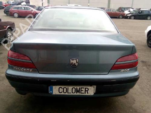 Rear right lock PEUGEOT 406 (8B) 2.0 HDI 110 | BP3083614C99 