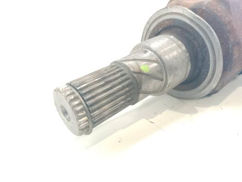 Left front driveshaft NISSAN PATHFINDER III (R51)  | BP19781713M38 