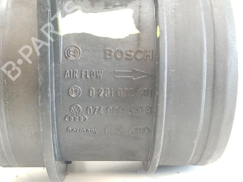 Mass air flow sensor AUDI A4 B7 (8EC) 2.0 TDI 16V | BP29481389M95 