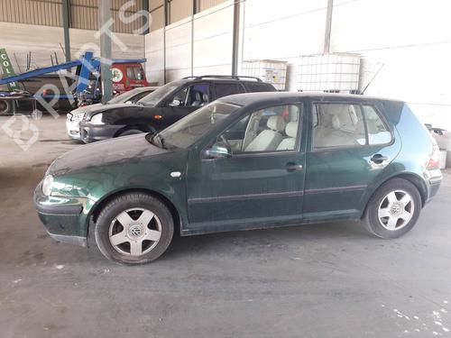 Left front driveshaft VW GOLF IV (1J1) 1.6 | BP11746432M38 