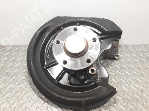 Used Left rear steering knuckle VW GOLF V (1K1) 1.9 TDI (105 hp) 6930799