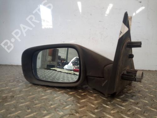 Used Left mirror RENAULT LAGUNA II (BG0/1_) [2001-2007]  13710132
