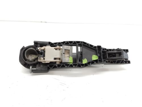 Rear left exterior door handle SEAT ALTEA (5P1) 2.0 TDI 16V | BP18066004C130 