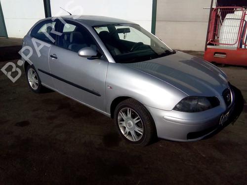 Control unit SEAT IBIZA III (6L1)  | BP3537192M11 