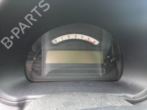 Multifunctionele display CITROËN C2 (JM_) 1.4 HDi | BP17387386C48 