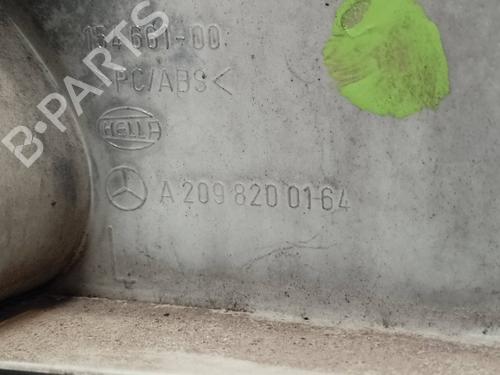 Left taillight MERCEDES-BENZ CLK (C209) CLK 270 CDI (209.316) | BP20234088C34