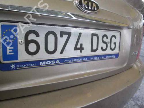 Front left window mechanism KIA CERATO I Hatchback (LD)  | BP3067878C22 