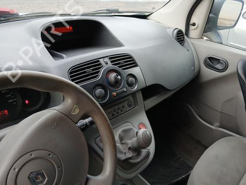 Left front brake caliper RENAULT KANGOO Express (FW0/1_) 1.5 dCi 85 (FW0K, FW0L, FW0B) | BP31997047M105