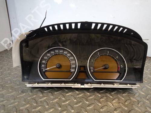 Used Instrument cluster BMW 7 (E65, E66, E67) 730 d (218 hp) 13244900