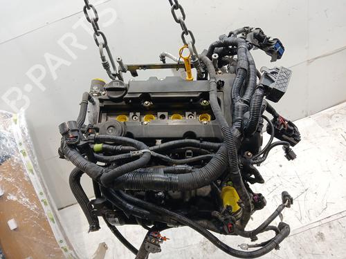Engine OPEL ASTRA J (P10) 1.3 CDTI (68) | BP33273415M1 - Image 8