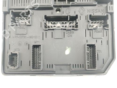 Modulo electronico RENAULT MEGANE IV Hatchback (B9A/M/N_) 1.5 dCi 110 (B9A3) | BP30287825M83 