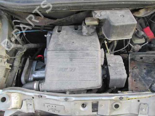Ignition barrel FIAT PUNTO (176_)  | BP6634606M48 
