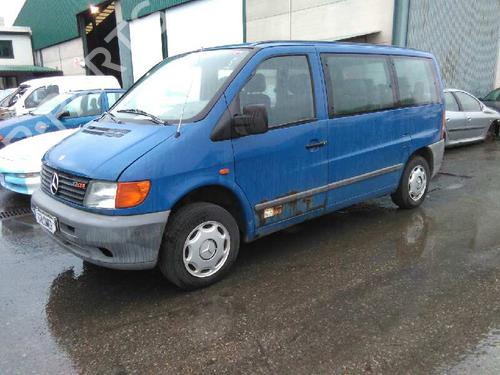 Gearbox MERCEDES-BENZ VITO Van (W638)  | BP3076169M3 