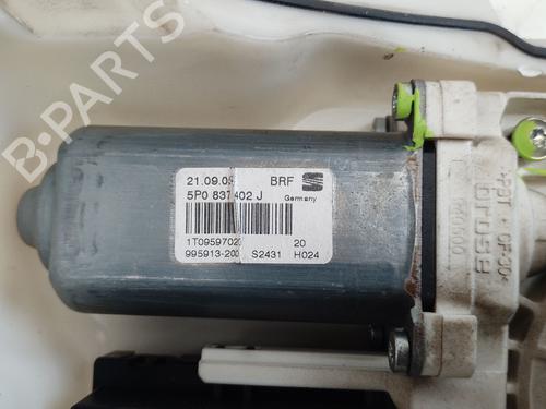 Front right window mechanism SEAT ALTEA (5P1) 2.0 TDI 16V | BP27520673C23 