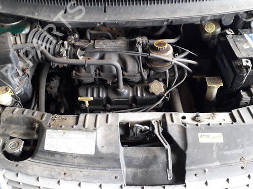 Gearbox CHRYSLER VOYAGER IV (RG, RS)  | BP11622359M3 