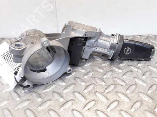 Used Ignition barrel OPEL CORSA D (S07) [2006-2015]  7310768