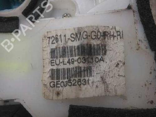 Højre bagtil lås HONDA CIVIC VIII Hatchback (FN, FK)  | BP3046899C99 
