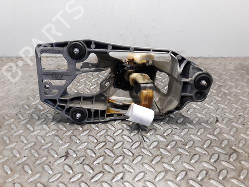 Gear lever MERCEDES-BENZ A-CLASS (W169)  | BP8497933M90 
