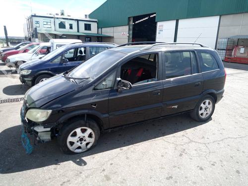 Left taillight OPEL ZAFIRA A MPV (T98) 2.0 DTI 16V (F75) | BP18734764C34 
