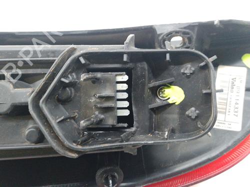 Høyre baklys OPEL CORSA C (X01) 1.7 DI (F08, F68) | BP30972839C35