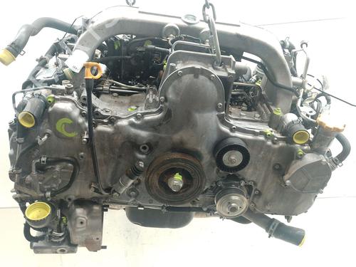 Used Engine SUBARU LEGACY IV Estate (BP) 2.0 D AWD (BPD) (150 hp) 31807840