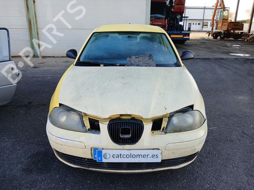 Used Parts SEAT IBIZA III (6L1) 1.9 TDI (100 hp) 4347333