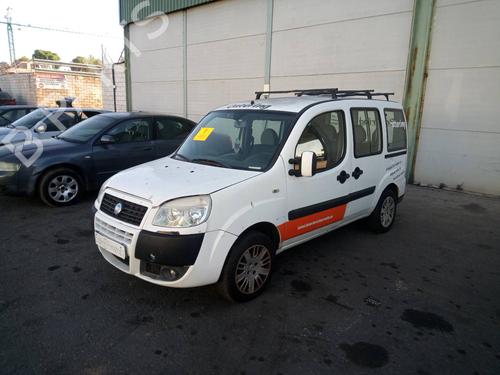 AC compressor FIAT DOBLO Box Body/MPV (223_)  | BP18421080M34 