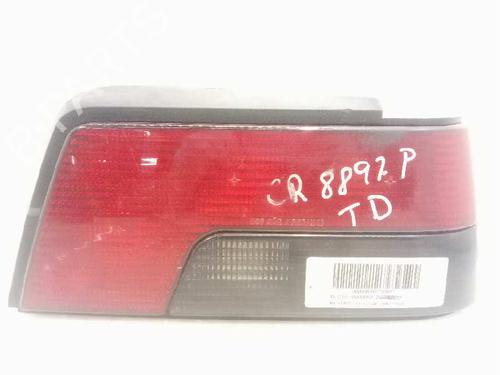Used Right taillight Right taillight SKODA FABIA I (6Y2) 2.0 (116 hp) 33686648 33686648