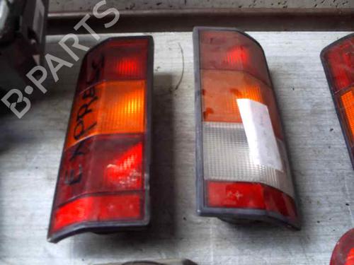 Used Left taillight Left taillight SKODA FABIA I (6Y2) 2.0 (116 hp) 33686636 33686636