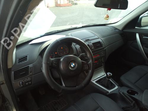 Ratstangsstang BMW X3 (E83)  | BP16761791I23 